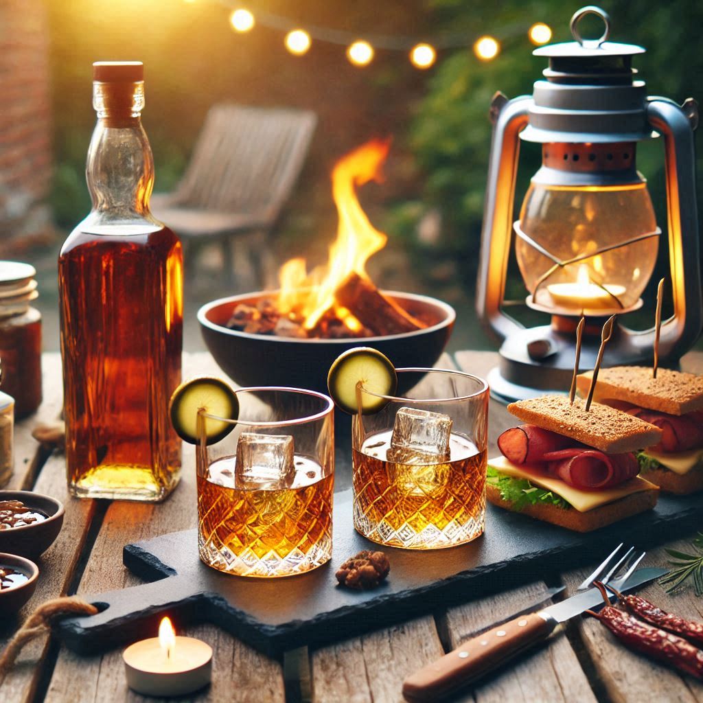  How to pair Dublin Whisky with Food: Perfect Combination